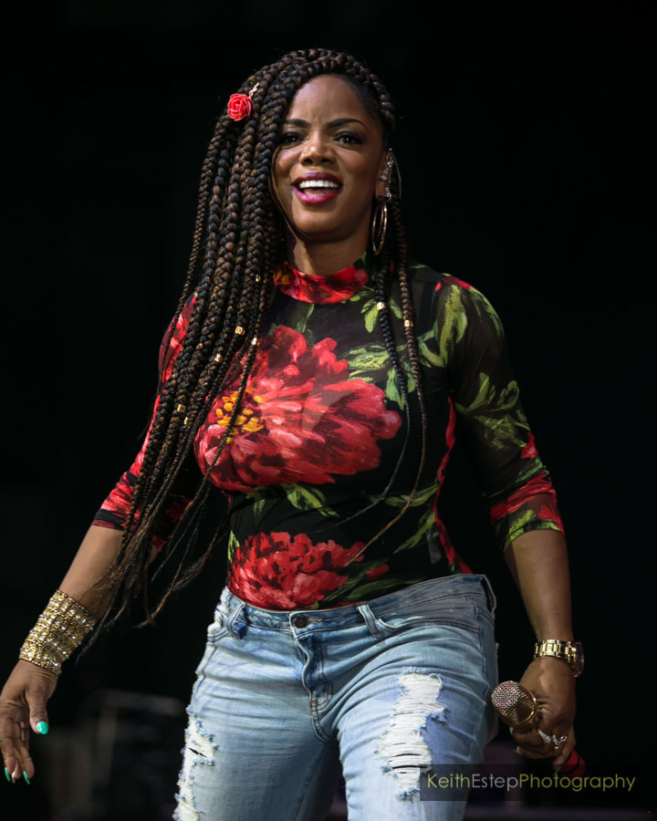 SoulBounce Live: Leela James Live At The 2016 Summer Spirit Festival, 8 ...