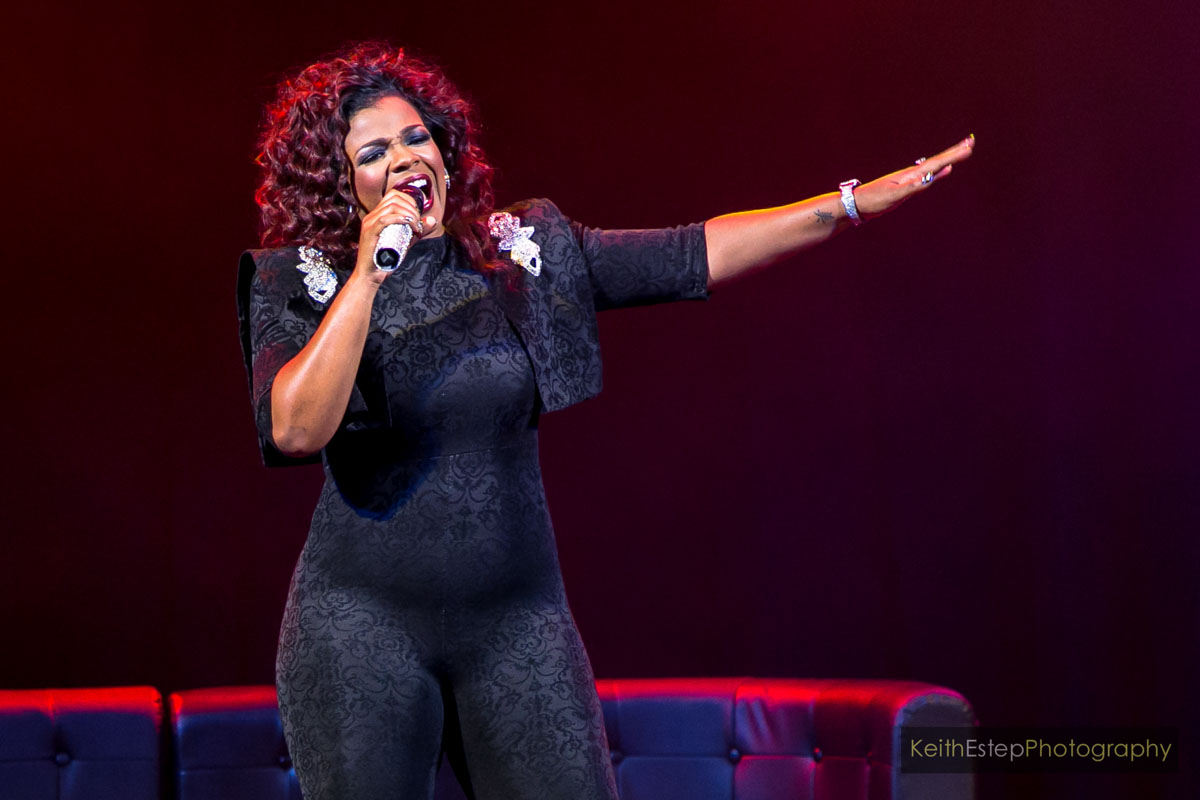 SoulBounce Live: Syleena Johnson Live At Howard Theatre, 11.5.14