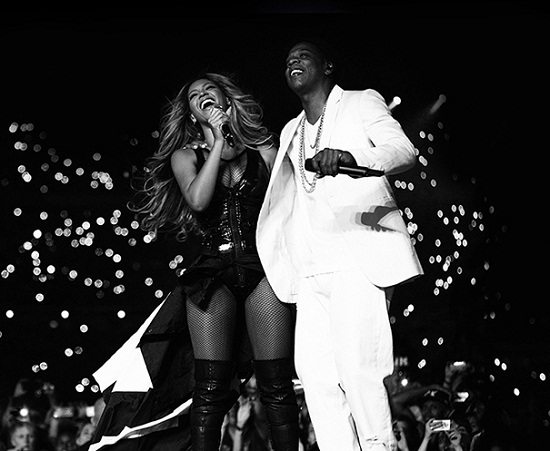 hbo beyonce and jay z video