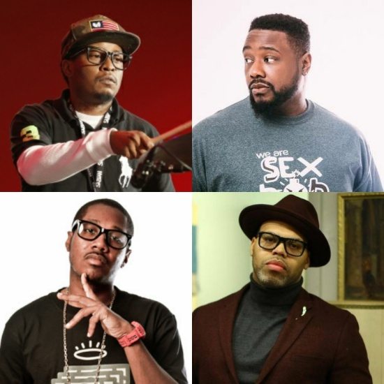 Chris Dave Enlists Elzhi, Phonte & Eric Roberson To Show Us Their ‘Destiny N Stereo’ & Reveals ‘Drumhedz’ Album Details