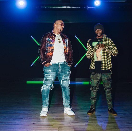 Timbaland & 6LACK Are Ready To ‘Grab The Wheel’