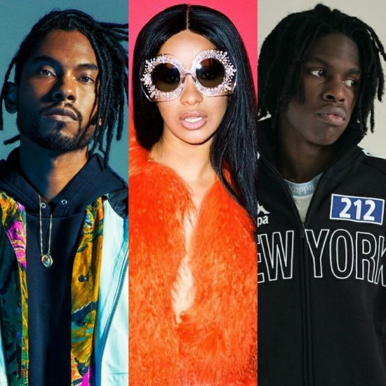 Miguel, Cardi B, Daniel Caesar & More Head To Broccoli City Festival 2018