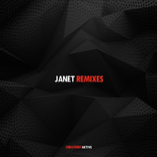 DJ Aktive Laces Janet Jackson With Hip-Hop Flavor For More ‘Janet Remixes’