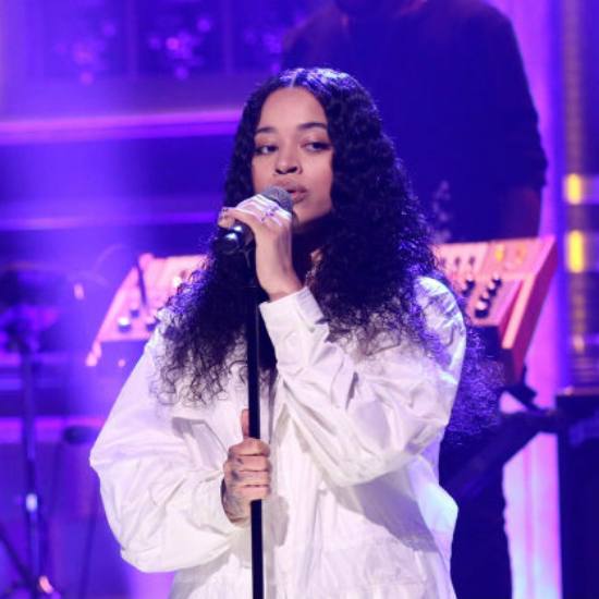 Ella Mai Takes ‘The Tonight Show’ On A ‘Trip’