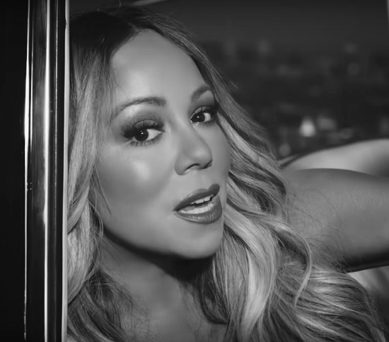 Mariah Carey Is Ever The Glamorous Diva In ‘With You’