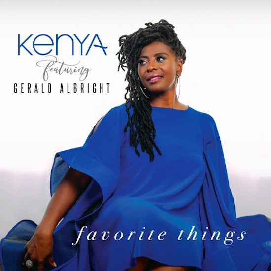 This Kenya & Gerald Albright Collaboration Is One Of Our ‘Favorite Things’ About The Holidays