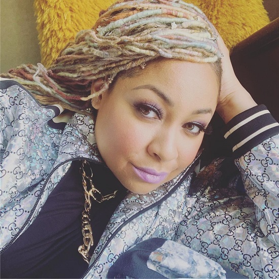 Raven Symone Makes Her Return To Music With 33000 Ep