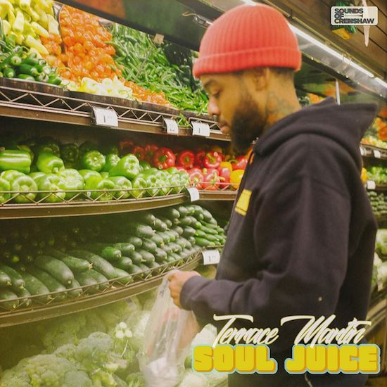 Terrace Martin Serves A Shot Of ‘Soul Juice’