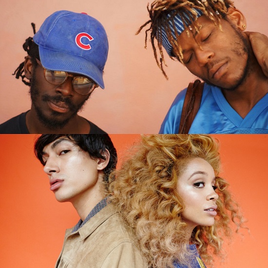 The Pheels & Lion Babe Work Out Their Issues On ‘Be Like That’