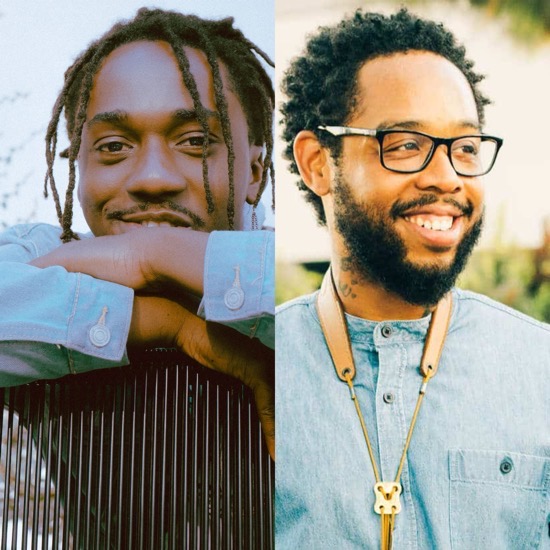 Ric Wilson & Terrace Martin Unite To Spread Good Vibes Only On ‘They Call Me Disco’ EP