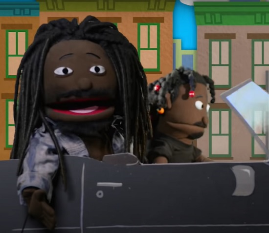 EARTHGANG Gets Kooky As Puppets In ‘Top Down’