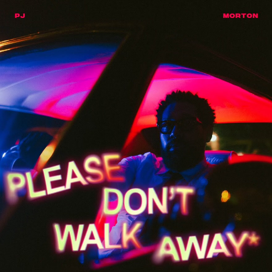 PJ Morton Begs His Lady To Stay On ‘Please Don’t Walk Away’