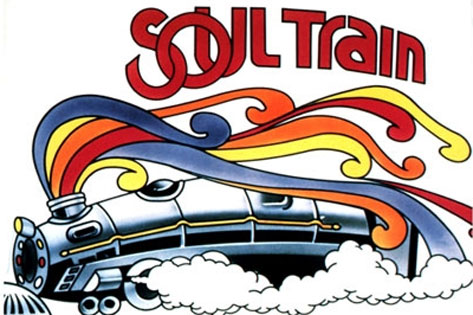 soul train tee shirt