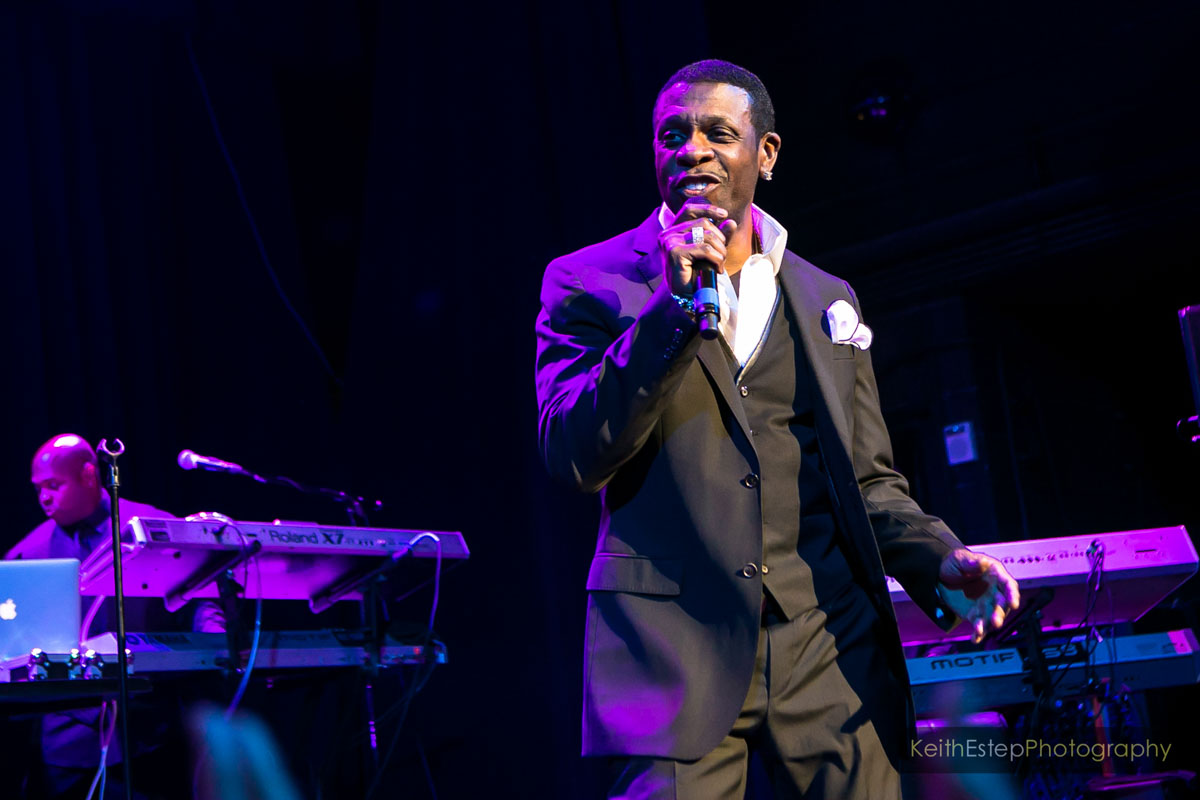 SoulBounce Live: Keith Sweat Live At Howard Theatre, 10.24.14 ...