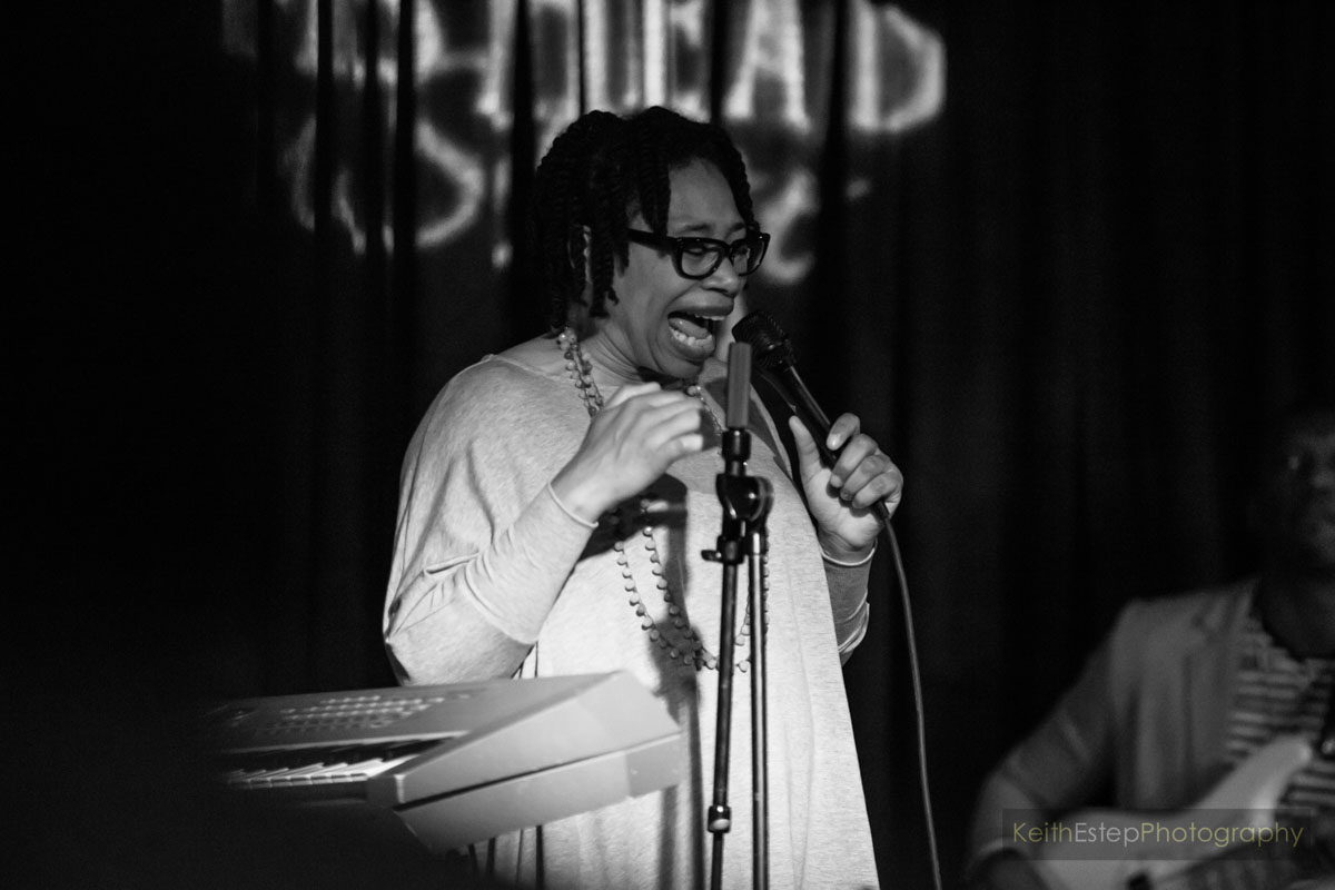 SoulBounce Live: Rachelle Ferrell Live At Rams Head On Stage, 3.8.15 ...