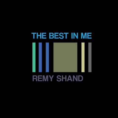 Remy Shand TBIM Cover