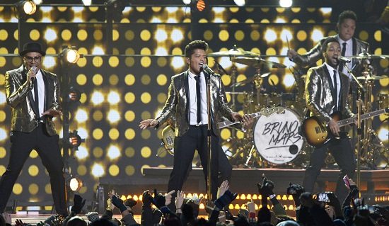 Bruno Mars