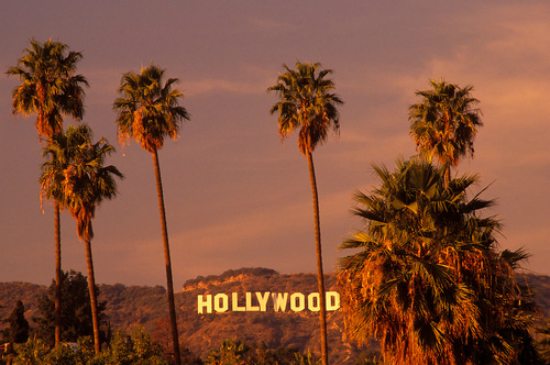 hollywood-sign-palm-trees-sunshine