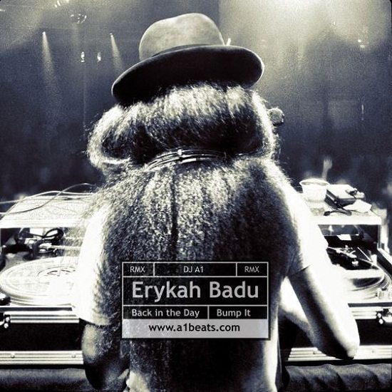 Badu A1 Remix Cover