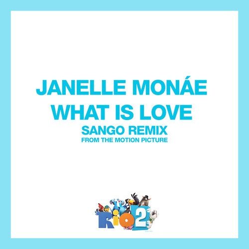 Janelle Sango Love Remix