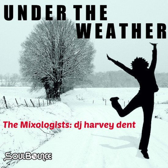 the-mixologists-dj-harvey-dent-under-the-weather-cover