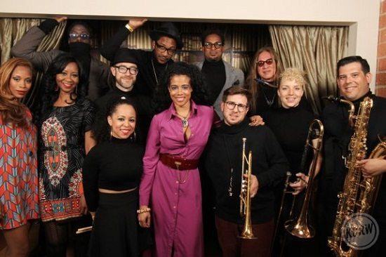 KCRW’s Apogee Sessions featuring Kelis hosted by Garth Trinidad