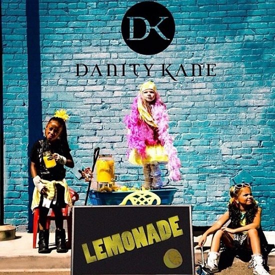 Danity Kane Lemonade Cover