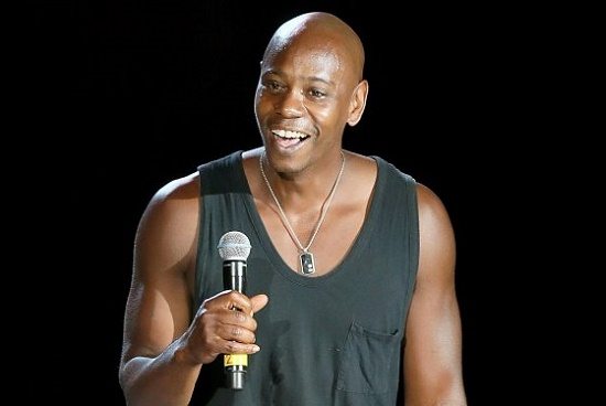 Dave Chappelle Tank Top