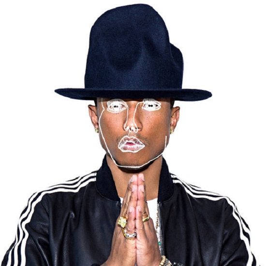 Disclosure Pharrell Frontin