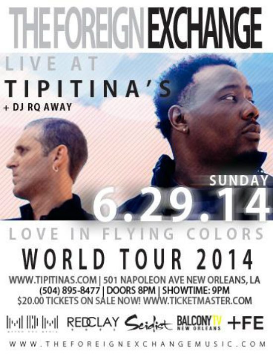 flyer-the-foreign-exchange-new-orleans-lifc-world-tour