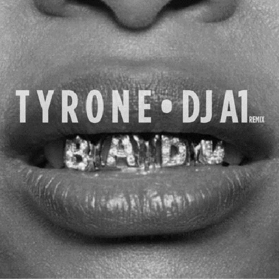 DJ A1 Tyrone Cover