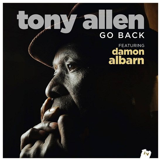 Tony Allen Go Back Cover