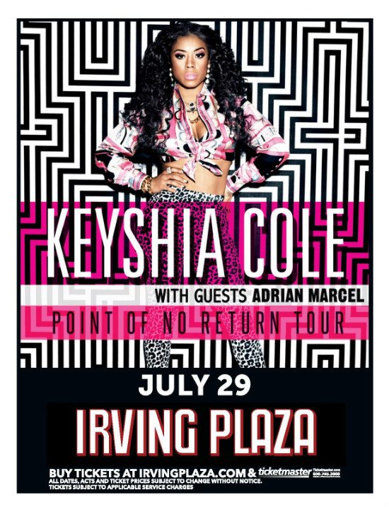 flyer-keyshia-cole-irving-plaza