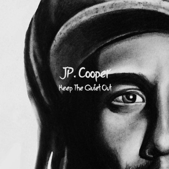 jp-cooper-keep-the-quiet-out-cover