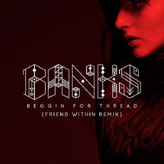 Banks BFT Remix Cover