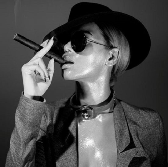 Beyonce Cigar