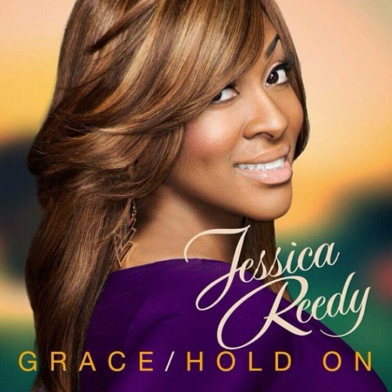 Jessican Reedy Grace Hold On Cover