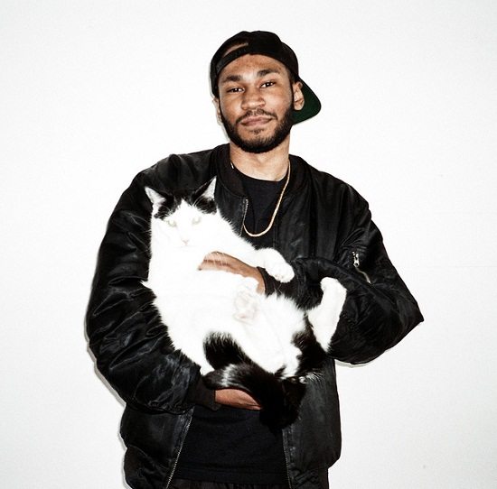 Kaytranada All Black Kitty Cat