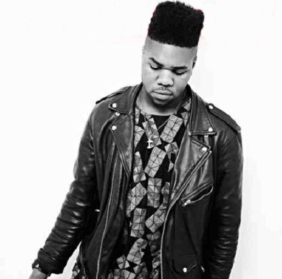 MNEK Leather Jacket