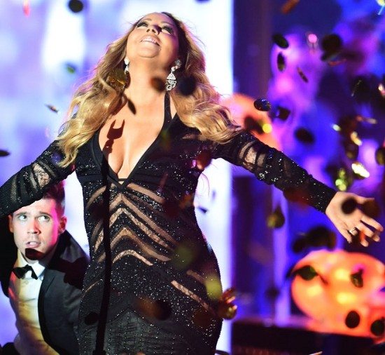 Mariah Carey World Music Awards 2014