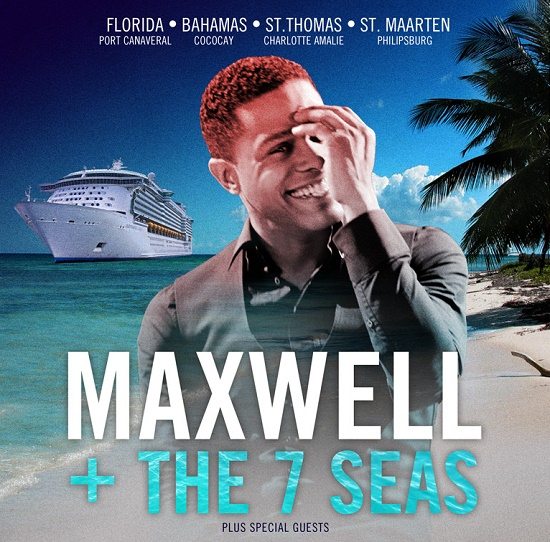 Maxwell 7 Seas Flyer