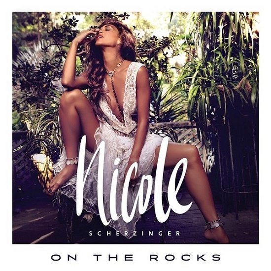 Nicole Scherzinger On the Rocks Cover