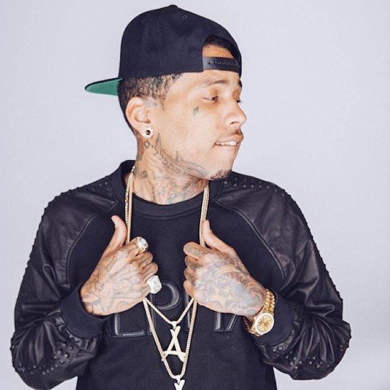 Kid Ink, Usher & Tinashe Can Read Your ‘Body Language’ | SoulBounce ...