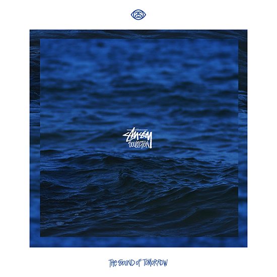 Soulection Stussy Compilation Cover