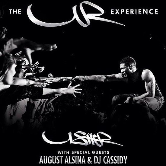 Usher UR Experience
