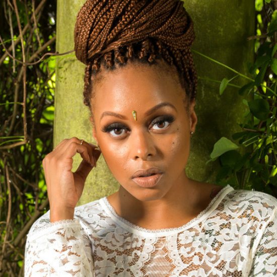 chrisette-michele-braided-updo