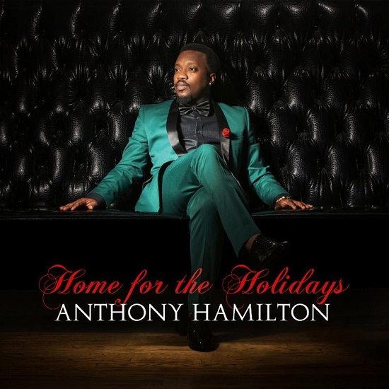Anthony Hamilton Home For The Holidays Cover