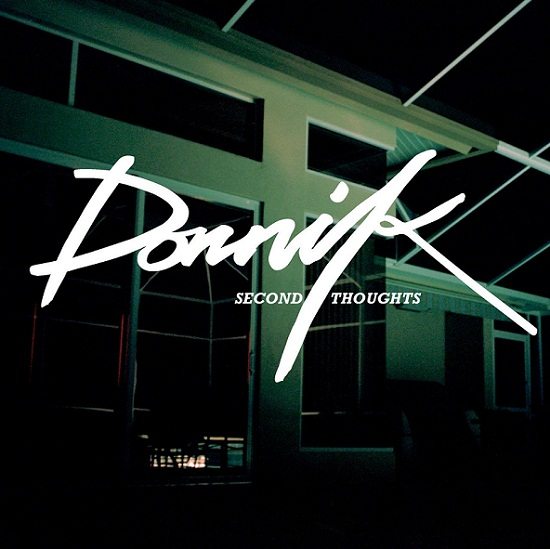 Dornik Second Thoughts Cover