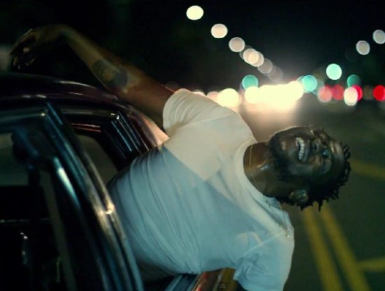 Kendrick Lamar i Still