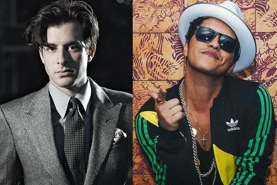 Mark Ronson & Bruno Mars Break Us Off Some 'Uptown Funk' | SoulBounce